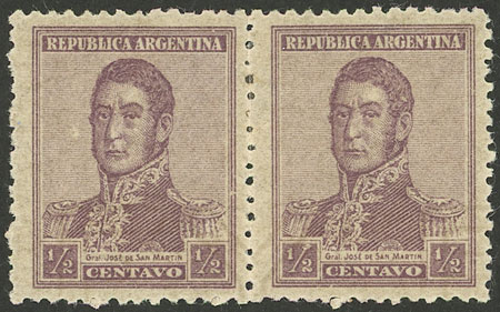 Lot 471 - Argentina general issues - Guillermo Jalil - Philatino Auction # 2325 ARGENTINA: Special auction with very low starts and lots for collectors of every level! Lot 471 - Argentina general issues - Guillermo Jalil - Philatino Auction # 2325 ARGENTINA: Special auction with very low starts and lots for collectors of every level!