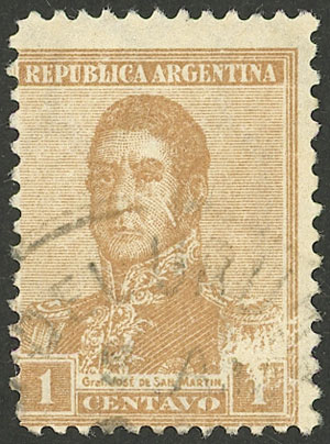 Lot 436 - Argentina general issues -  Guillermo Jalil - Philatino Auction # 2325 ARGENTINA: Special auction with very low starts and lots for collectors of every level!