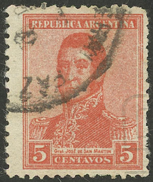 Lot 467 - Argentina general issues - Guillermo Jalil - Philatino Auction # 2325 ARGENTINA: Special auction with very low starts and lots for collectors of every level! Lot 467 - Argentina general issues - Guillermo Jalil - Philatino Auction # 2325 ARGENTINA: Special auction with very low starts and lots for collectors of every level!
