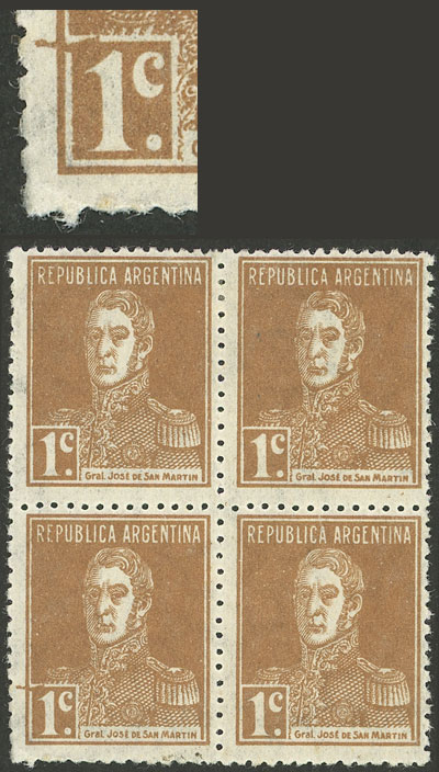 Lot 497 - Argentina general issues - Guillermo Jalil - Philatino Auction # 2325 ARGENTINA: Special auction with very low starts and lots for collectors of every level! Lot 497 - Argentina general issues - Guillermo Jalil - Philatino Auction # 2325 ARGENTINA: Special auction with very low starts and lots for collectors of every level!