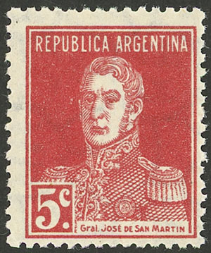 Lot 505 - Argentina general issues - Guillermo Jalil - Philatino Auction # 2325 ARGENTINA: Special auction with very low starts and lots for collectors of every level! Lot 505 - Argentina general issues - Guillermo Jalil - Philatino Auction # 2325 ARGENTINA: Special auction with very low starts and lots for collectors of every level!