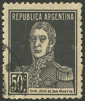 Lot 503 - Argentina general issues - Guillermo Jalil - Philatino Auction # 2325 ARGENTINA: Special auction with very low starts and lots for collectors of every level! Lot 503 - Argentina general issues - Guillermo Jalil - Philatino Auction # 2325 ARGENTINA: Special auction with very low starts and lots for collectors of every level!