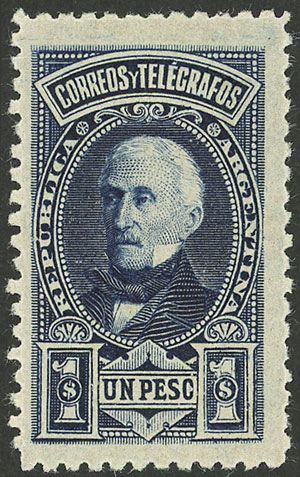 Lot 239 - Argentina general issues -  Guillermo Jalil - Philatino Auction # 2325 ARGENTINA: Special auction with very low starts and lots for collectors of every level!