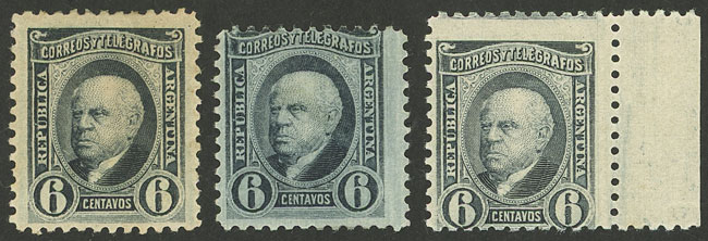 Lot 230 - Argentina general issues -  Guillermo Jalil - Philatino Auction # 2325 ARGENTINA: Special auction with very low starts and lots for collectors of every level!