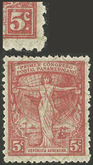 Lot 491 - Argentina general issues - Guillermo Jalil - Philatino Auction # 2325 ARGENTINA: Special auction with very low starts and lots for collectors of every level! Lot 491 - Argentina general issues - Guillermo Jalil - Philatino Auction # 2325 ARGENTINA: Special auction with very low starts and lots for collectors of every level!