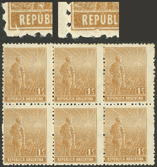 Lot 387 - Argentina general issues - Guillermo Jalil - Philatino Auction # 2325 ARGENTINA: Special auction with very low starts and lots for collectors of every level! Lot 387 - Argentina general issues - Guillermo Jalil - Philatino Auction # 2325 ARGENTINA: Special auction with very low starts and lots for collectors of every level!