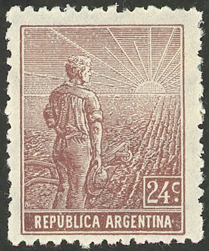 Lot 398 - Argentina general issues - Guillermo Jalil - Philatino Auction # 2325 ARGENTINA: Special auction with very low starts and lots for collectors of every level! Lot 398 - Argentina general issues - Guillermo Jalil - Philatino Auction # 2325 ARGENTINA: Special auction with very low starts and lots for collectors of every level!