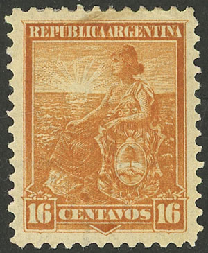 Lot 306 - Argentina general issues - Guillermo Jalil - Philatino Auction # 2325 ARGENTINA: Special auction with very low starts and lots for collectors of every level! Lot 306 - Argentina general issues - Guillermo Jalil - Philatino Auction # 2325 ARGENTINA: Special auction with very low starts and lots for collectors of every level!