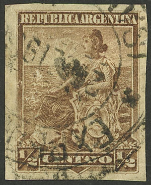 Lot 286 - Argentina general issues - Guillermo Jalil - Philatino Auction # 2325 ARGENTINA: Special auction with very low starts and lots for collectors of every level! Lot 286 - Argentina general issues - Guillermo Jalil - Philatino Auction # 2325 ARGENTINA: Special auction with very low starts and lots for collectors of every level!