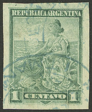 Lot 289 - Argentina general issues - Guillermo Jalil - Philatino Auction # 2325 ARGENTINA: Special auction with very low starts and lots for collectors of every level! Lot 289 - Argentina general issues - Guillermo Jalil - Philatino Auction # 2325 ARGENTINA: Special auction with very low starts and lots for collectors of every level!