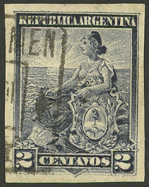Lot 291 - Argentina general issues - Guillermo Jalil - Philatino Auction # 2325 ARGENTINA: Special auction with very low starts and lots for collectors of every level! Lot 291 - Argentina general issues - Guillermo Jalil - Philatino Auction # 2325 ARGENTINA: Special auction with very low starts and lots for collectors of every level!