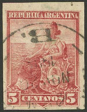 Lot 299 - Argentina general issues - Guillermo Jalil - Philatino Auction # 2325 ARGENTINA: Special auction with very low starts and lots for collectors of every level! Lot 299 - Argentina general issues - Guillermo Jalil - Philatino Auction # 2325 ARGENTINA: Special auction with very low starts and lots for collectors of every level!