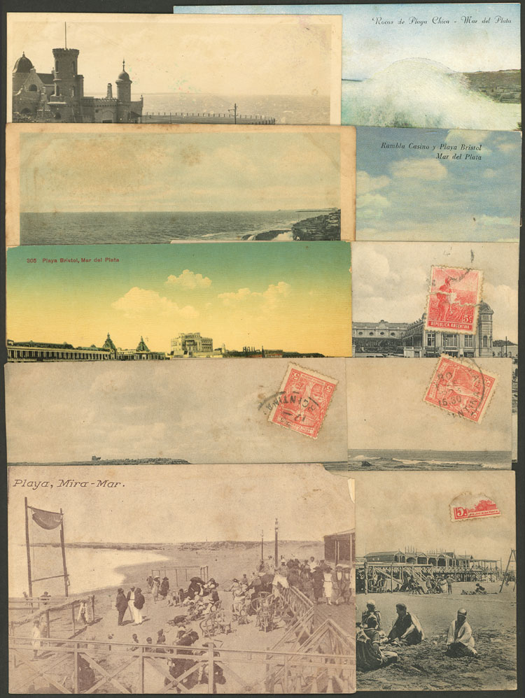 Lot 2210 - Argentina postcards - Guillermo Jalil - Philatino Auction # 2325 ARGENTINA: Special auction with very low starts and lots for collectors of every level! Lot 2210 - Argentina postcards - Guillermo Jalil - Philatino Auction # 2325 ARGENTINA: Special auction with very low starts and lots for collectors of every level!