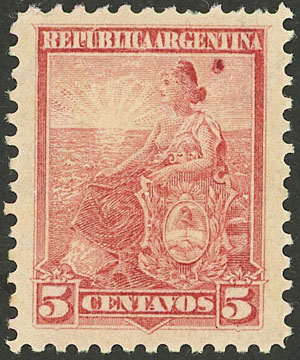 Lot 294 - Argentina general issues - Guillermo Jalil - Philatino Auction # 2325 ARGENTINA: Special auction with very low starts and lots for collectors of every level! Lot 294 - Argentina general issues - Guillermo Jalil - Philatino Auction # 2325 ARGENTINA: Special auction with very low starts and lots for collectors of every level!