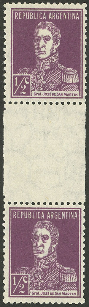 Lot 513 - Argentina general issues - Guillermo Jalil - Philatino Auction # 2325 ARGENTINA: Special auction with very low starts and lots for collectors of every level! Lot 513 - Argentina general issues - Guillermo Jalil - Philatino Auction # 2325 ARGENTINA: Special auction with very low starts and lots for collectors of every level!