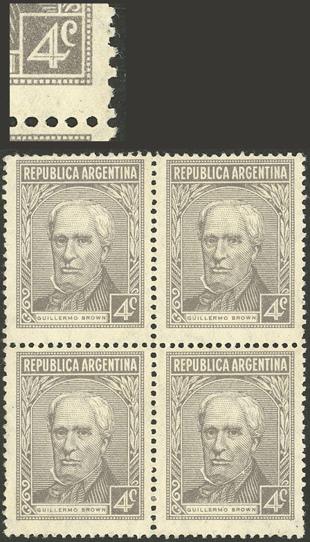 Lot 577 - Argentina general issues - Guillermo Jalil - Philatino Auction # 2325 ARGENTINA: Special auction with very low starts and lots for collectors of every level! Lot 577 - Argentina general issues - Guillermo Jalil - Philatino Auction # 2325 ARGENTINA: Special auction with very low starts and lots for collectors of every level!