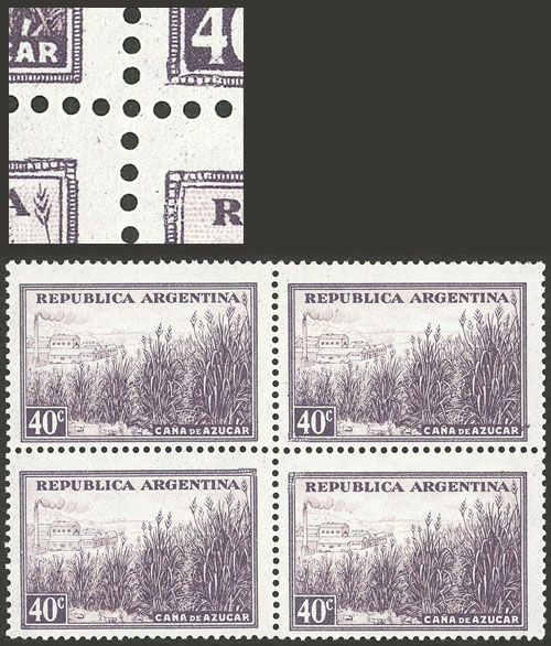 Lot 624 - Argentina general issues - Guillermo Jalil - Philatino Auction # 2325 ARGENTINA: Special auction with very low starts and lots for collectors of every level! Lot 624 - Argentina general issues - Guillermo Jalil - Philatino Auction # 2325 ARGENTINA: Special auction with very low starts and lots for collectors of every level!