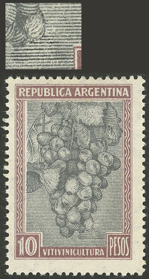 Lot 611 - Argentina general issues - Guillermo Jalil - Philatino Auction # 2325 ARGENTINA: Special auction with very low starts and lots for collectors of every level! Lot 611 - Argentina general issues - Guillermo Jalil - Philatino Auction # 2325 ARGENTINA: Special auction with very low starts and lots for collectors of every level!