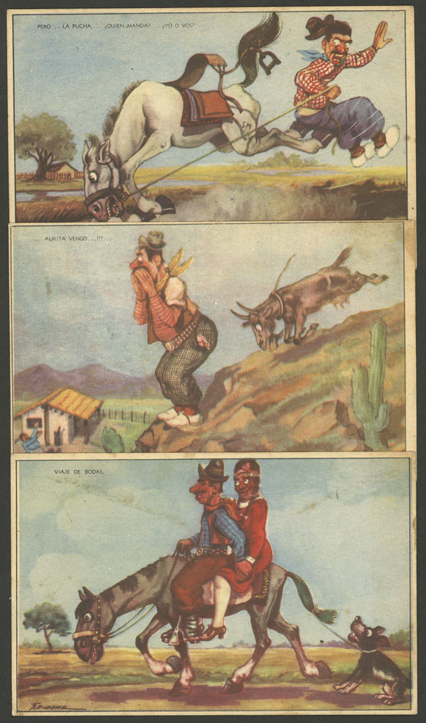 Lot 2209 - Argentina postcards - Guillermo Jalil - Philatino Auction # 2325 ARGENTINA: Special auction with very low starts and lots for collectors of every level! Lot 2209 - Argentina postcards - Guillermo Jalil - Philatino Auction # 2325 ARGENTINA: Special auction with very low starts and lots for collectors of every level!