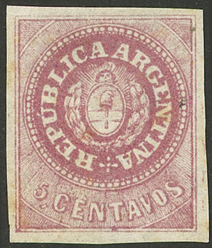 Lot 76 - Argentina escuditos - Guillermo Jalil - Philatino Auction # 2325 ARGENTINA: Special auction with very low starts and lots for collectors of every level! Lot 76 - Argentina escuditos - Guillermo Jalil - Philatino Auction # 2325 ARGENTINA: Special auction with very low starts and lots for collectors of every level!