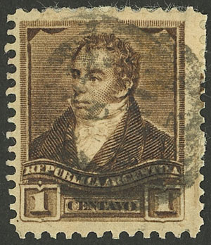 Lot 271 - Argentina general issues - Guillermo Jalil - Philatino Auction # 2325 ARGENTINA: Special auction with very low starts and lots for collectors of every level! Lot 271 - Argentina general issues - Guillermo Jalil - Philatino Auction # 2325 ARGENTINA: Special auction with very low starts and lots for collectors of every level!
