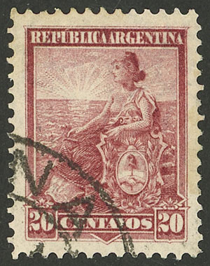 Lot 326 - Argentina general issues - Guillermo Jalil - Philatino Auction # 2325 ARGENTINA: Special auction with very low starts and lots for collectors of every level! Lot 326 - Argentina general issues - Guillermo Jalil - Philatino Auction # 2325 ARGENTINA: Special auction with very low starts and lots for collectors of every level!