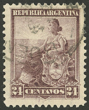 Lot 328 - Argentina general issues - Guillermo Jalil - Philatino Auction # 2325 ARGENTINA: Special auction with very low starts and lots for collectors of every level! Lot 328 - Argentina general issues - Guillermo Jalil - Philatino Auction # 2325 ARGENTINA: Special auction with very low starts and lots for collectors of every level!