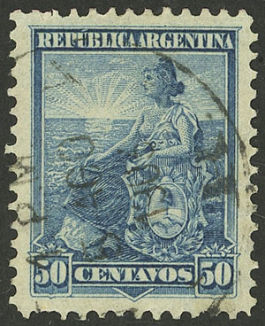 Lot 331 - Argentina general issues - Guillermo Jalil - Philatino Auction # 2325 ARGENTINA: Special auction with very low starts and lots for collectors of every level! Lot 331 - Argentina general issues - Guillermo Jalil - Philatino Auction # 2325 ARGENTINA: Special auction with very low starts and lots for collectors of every level!