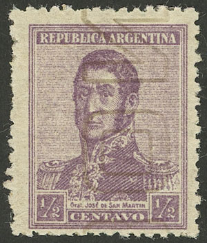 Lot 465 - Argentina general issues - Guillermo Jalil - Philatino Auction # 2325 ARGENTINA: Special auction with very low starts and lots for collectors of every level! Lot 465 - Argentina general issues - Guillermo Jalil - Philatino Auction # 2325 ARGENTINA: Special auction with very low starts and lots for collectors of every level!