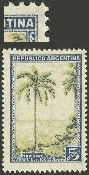 Lot 608 - Argentina general issues - Guillermo Jalil - Philatino Auction # 2325 ARGENTINA: Special auction with very low starts and lots for collectors of every level! Lot 608 - Argentina general issues - Guillermo Jalil - Philatino Auction # 2325 ARGENTINA: Special auction with very low starts and lots for collectors of every level!