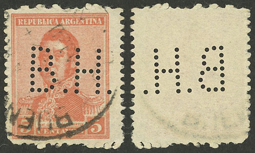 Lot 463 - Argentina general issues - Guillermo Jalil - Philatino Auction # 2325 ARGENTINA: Special auction with very low starts and lots for collectors of every level! Lot 463 - Argentina general issues - Guillermo Jalil - Philatino Auction # 2325 ARGENTINA: Special auction with very low starts and lots for collectors of every level!