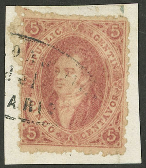Lot 93 - Argentina rivadavias - Guillermo Jalil - Philatino Auction # 2325 ARGENTINA: Special auction with very low starts and lots for collectors of every level! Lot 93 - Argentina rivadavias - Guillermo Jalil - Philatino Auction # 2325 ARGENTINA: Special auction with very low starts and lots for collectors of every level!