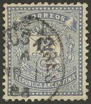 Lot 190 - Argentina general issues - Guillermo Jalil - Philatino Auction # 2325 ARGENTINA: Special auction with very low starts and lots for collectors of every level! Lot 190 - Argentina general issues - Guillermo Jalil - Philatino Auction # 2325 ARGENTINA: Special auction with very low starts and lots for collectors of every level!
