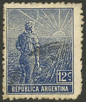 Lot 413 - Argentina general issues - Guillermo Jalil - Philatino Auction # 2325 ARGENTINA: Special auction with very low starts and lots for collectors of every level! Lot 413 - Argentina general issues - Guillermo Jalil - Philatino Auction # 2325 ARGENTINA: Special auction with very low starts and lots for collectors of every level!