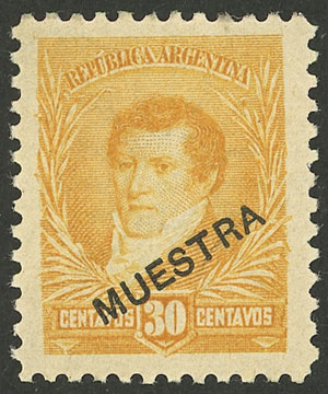 Lot 280 - Argentina general issues - Guillermo Jalil - Philatino Auction # 2325 ARGENTINA: Special auction with very low starts and lots for collectors of every level! Lot 280 - Argentina general issues - Guillermo Jalil - Philatino Auction # 2325 ARGENTINA: Special auction with very low starts and lots for collectors of every level!