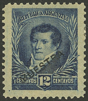 Lot 270 - Argentina general issues - Guillermo Jalil - Philatino Auction # 2325 ARGENTINA: Special auction with very low starts and lots for collectors of every level! Lot 270 - Argentina general issues - Guillermo Jalil - Philatino Auction # 2325 ARGENTINA: Special auction with very low starts and lots for collectors of every level!