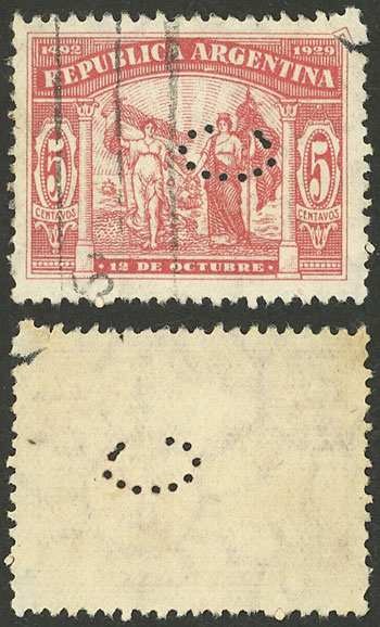 Lot 535 - Argentina general issues - Guillermo Jalil - Philatino Auction # 2325 ARGENTINA: Special auction with very low starts and lots for collectors of every level! Lot 535 - Argentina general issues - Guillermo Jalil - Philatino Auction # 2325 ARGENTINA: Special auction with very low starts and lots for collectors of every level!