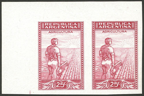 Lot 616 - Argentina general issues - Guillermo Jalil - Philatino Auction # 2325 ARGENTINA: Special auction with very low starts and lots for collectors of every level! Lot 616 - Argentina general issues - Guillermo Jalil - Philatino Auction # 2325 ARGENTINA: Special auction with very low starts and lots for collectors of every level!