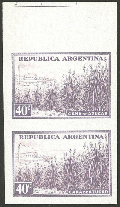 Lot 625 - Argentina general issues - Guillermo Jalil - Philatino Auction # 2325 ARGENTINA: Special auction with very low starts and lots for collectors of every level! Lot 625 - Argentina general issues - Guillermo Jalil - Philatino Auction # 2325 ARGENTINA: Special auction with very low starts and lots for collectors of every level!