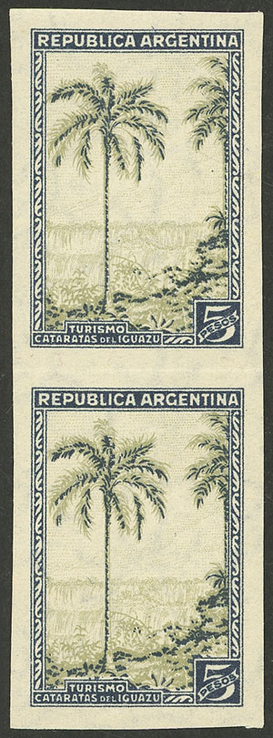 Lot 609 - Argentina general issues - Guillermo Jalil - Philatino Auction # 2325 ARGENTINA: Special auction with very low starts and lots for collectors of every level! Lot 609 - Argentina general issues - Guillermo Jalil - Philatino Auction # 2325 ARGENTINA: Special auction with very low starts and lots for collectors of every level!