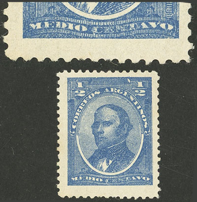 Lot 207 - Argentina general issues - Guillermo Jalil - Philatino Auction # 2325 ARGENTINA: Special auction with very low starts and lots for collectors of every level! Lot 207 - Argentina general issues - Guillermo Jalil - Philatino Auction # 2325 ARGENTINA: Special auction with very low starts and lots for collectors of every level!
