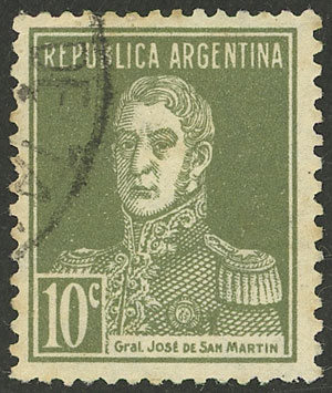 Lot 520 - Argentina general issues - Guillermo Jalil - Philatino Auction # 2325 ARGENTINA: Special auction with very low starts and lots for collectors of every level! Lot 520 - Argentina general issues - Guillermo Jalil - Philatino Auction # 2325 ARGENTINA: Special auction with very low starts and lots for collectors of every level!