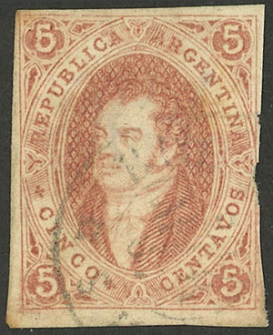 Lot 144 - Argentina rivadavias - Guillermo Jalil - Philatino Auction # 2325 ARGENTINA: Special auction with very low starts and lots for collectors of every level! Lot 144 - Argentina rivadavias - Guillermo Jalil - Philatino Auction # 2325 ARGENTINA: Special auction with very low starts and lots for collectors of every level!