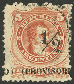 Lot 185 - Argentina general issues - Guillermo Jalil - Philatino Auction # 2325 ARGENTINA: Special auction with very low starts and lots for collectors of every level! Lot 185 - Argentina general issues - Guillermo Jalil - Philatino Auction # 2325 ARGENTINA: Special auction with very low starts and lots for collectors of every level!
