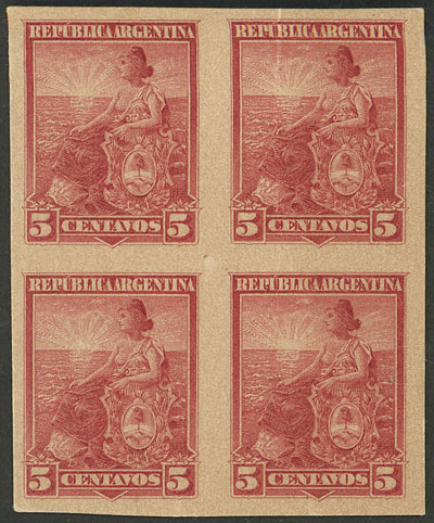 Lot 301 - Argentina general issues - Guillermo Jalil - Philatino Auction # 2325 ARGENTINA: Special auction with very low starts and lots for collectors of every level! Lot 301 - Argentina general issues - Guillermo Jalil - Philatino Auction # 2325 ARGENTINA: Special auction with very low starts and lots for collectors of every level!