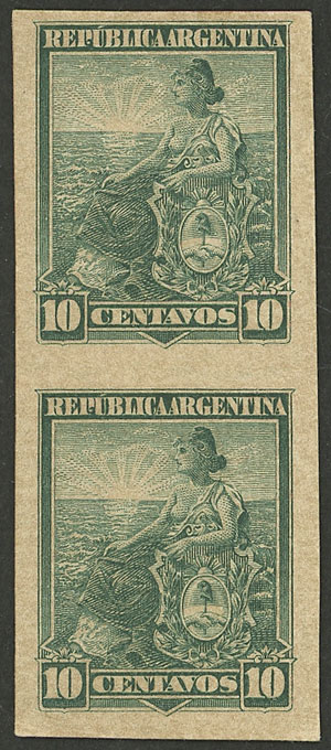 Lot 303 - Argentina general issues - Guillermo Jalil - Philatino Auction # 2325 ARGENTINA: Special auction with very low starts and lots for collectors of every level! Lot 303 - Argentina general issues - Guillermo Jalil - Philatino Auction # 2325 ARGENTINA: Special auction with very low starts and lots for collectors of every level!