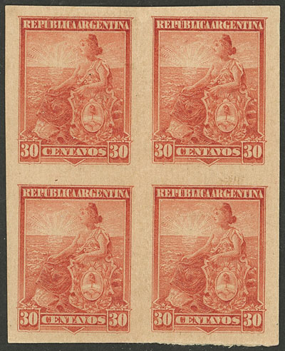 Lot 313 - Argentina general issues - Guillermo Jalil - Philatino Auction # 2325 ARGENTINA: Special auction with very low starts and lots for collectors of every level! Lot 313 - Argentina general issues - Guillermo Jalil - Philatino Auction # 2325 ARGENTINA: Special auction with very low starts and lots for collectors of every level!
