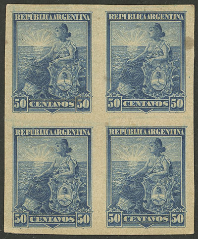 Lot 314 - Argentina general issues - Guillermo Jalil - Philatino Auction # 2325 ARGENTINA: Special auction with very low starts and lots for collectors of every level! Lot 314 - Argentina general issues - Guillermo Jalil - Philatino Auction # 2325 ARGENTINA: Special auction with very low starts and lots for collectors of every level!