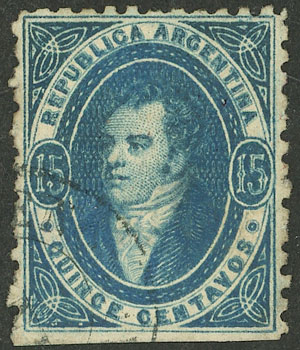 Lot 130 - Argentina rivadavias - Guillermo Jalil - Philatino Auction # 2325 ARGENTINA: Special auction with very low starts and lots for collectors of every level! Lot 130 - Argentina rivadavias - Guillermo Jalil - Philatino Auction # 2325 ARGENTINA: Special auction with very low starts and lots for collectors of every level!