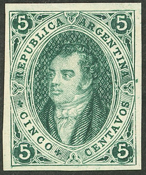 Lot 151 - Argentina rivadavias - Guillermo Jalil - Philatino Auction # 2325 ARGENTINA: Special auction with very low starts and lots for collectors of every level! Lot 151 - Argentina rivadavias - Guillermo Jalil - Philatino Auction # 2325 ARGENTINA: Special auction with very low starts and lots for collectors of every level!